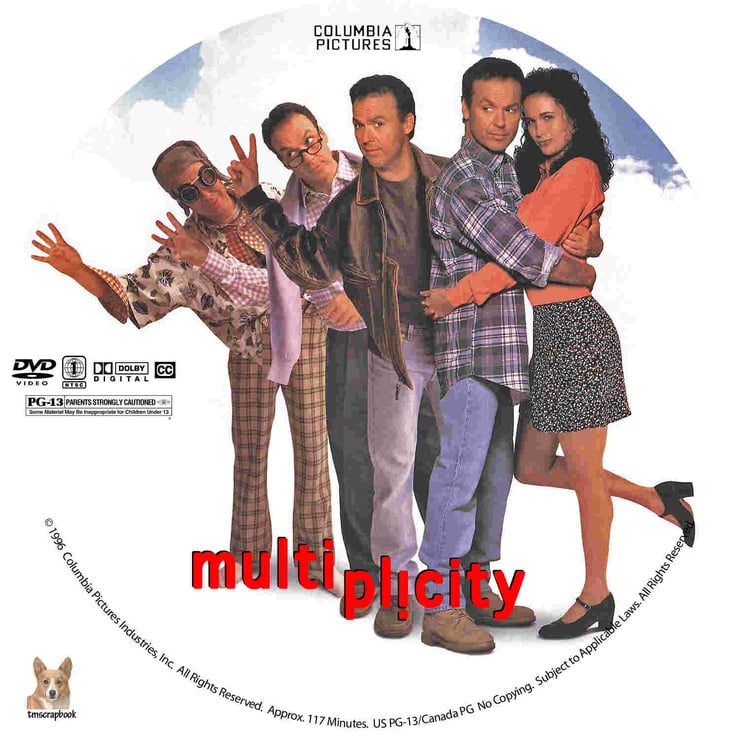 Multiplicity (1996)