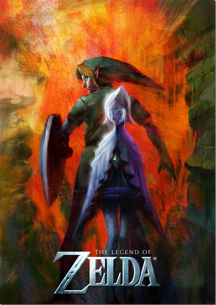 Picture of The Legend of Zelda: Skyward Sword