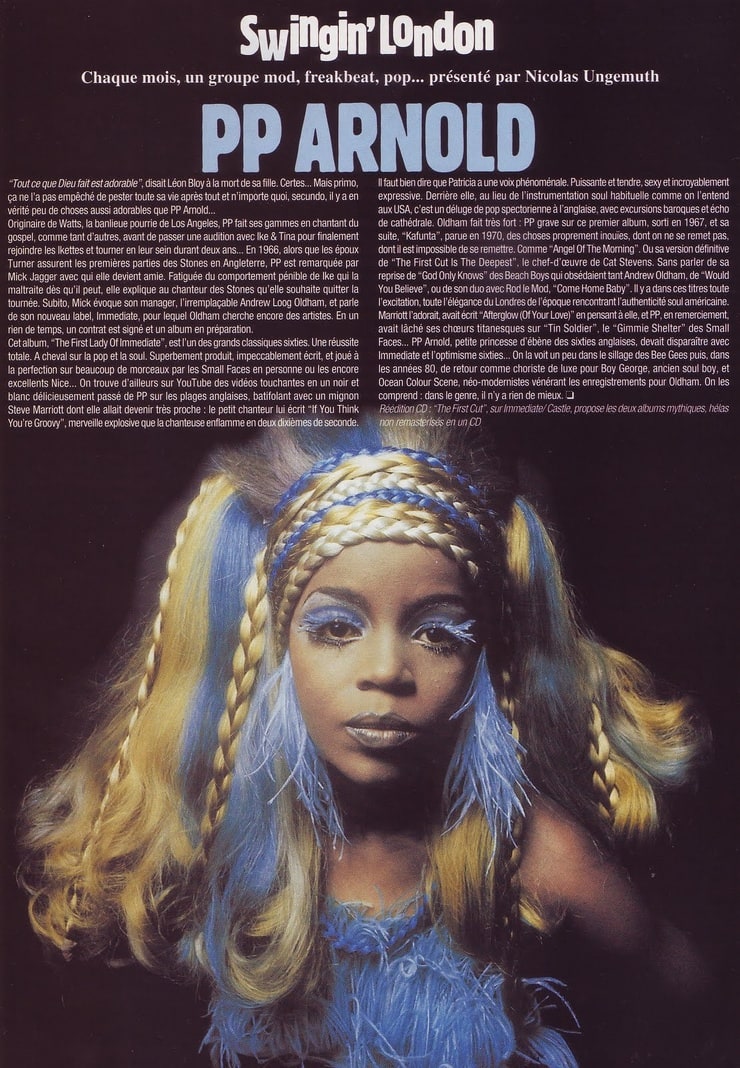 P.P. Arnold