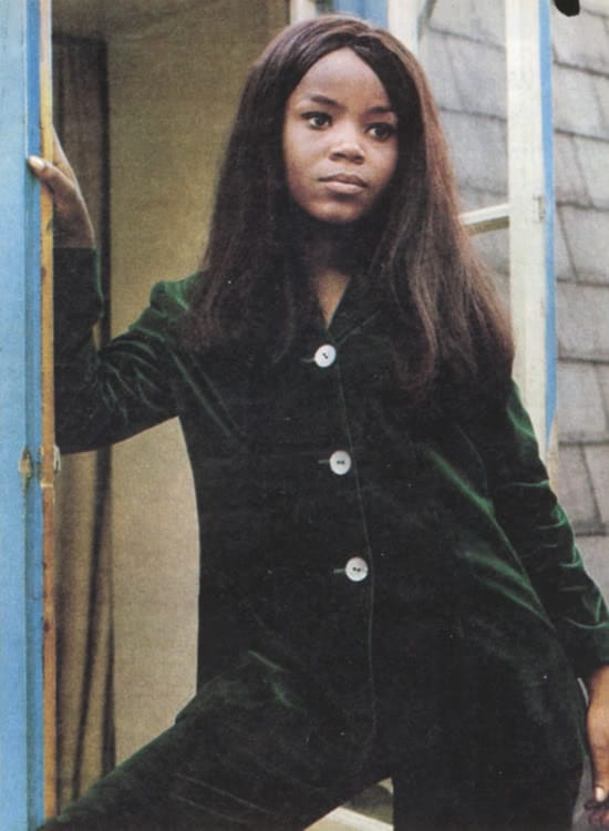 Picture of P.P. Arnold