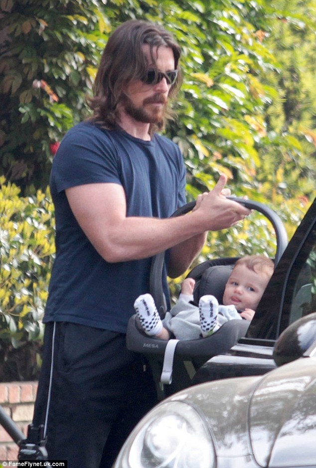 Christian Bale