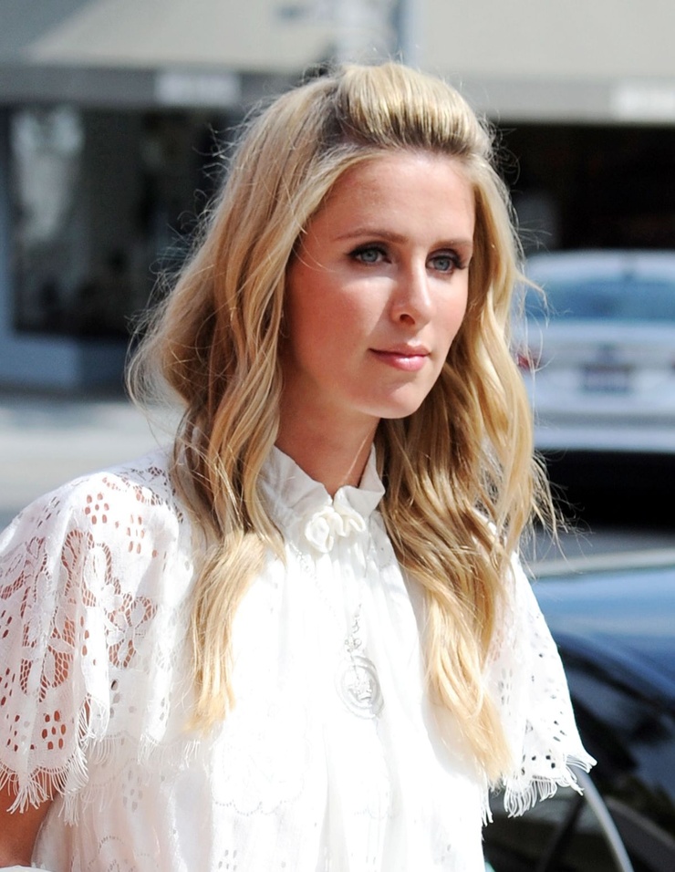 Nicky Hilton