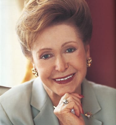 Mary Higgins Clark