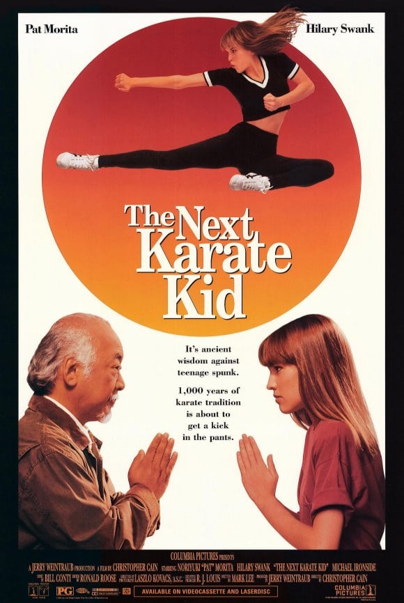 The Next Karate Kid The Next Karate Kid