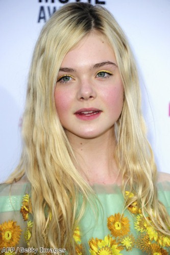 Picture of Elle Fanning