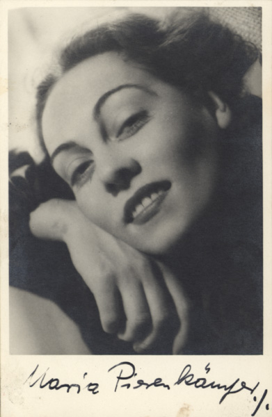 Maria Pierenkaemper