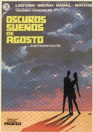Oscuros sueños de agosto