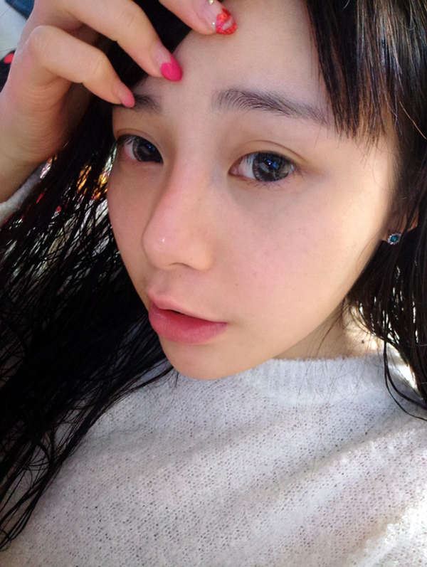 Zhang XiangXiang 張香香