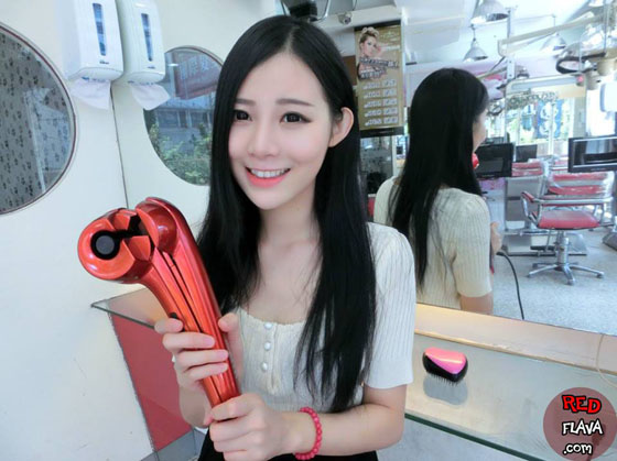 Zhang XiangXiang 張香香