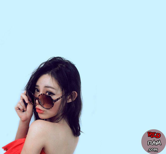 Zhang XiangXiang 張香香