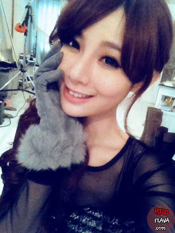 Zhang XiangXiang 張香香