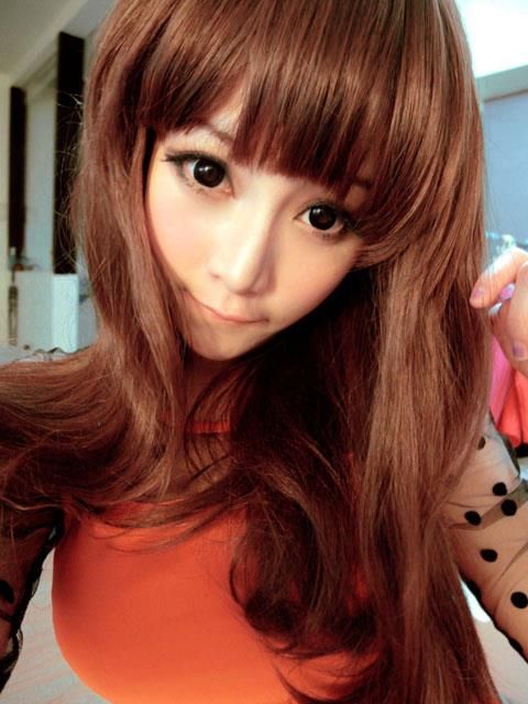 Zhang XiangXiang 張香香 Zhang XiangXiang 張香香