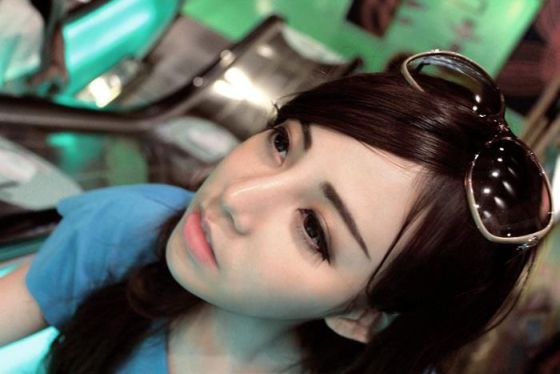 Zhang XiangXiang 張香香