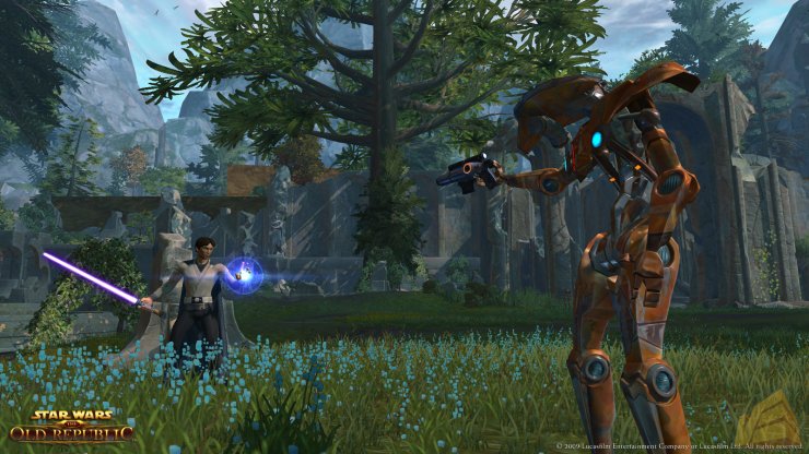 Star Wars: The Old Republic