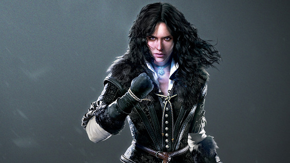 Yennefer of Vengerberg image