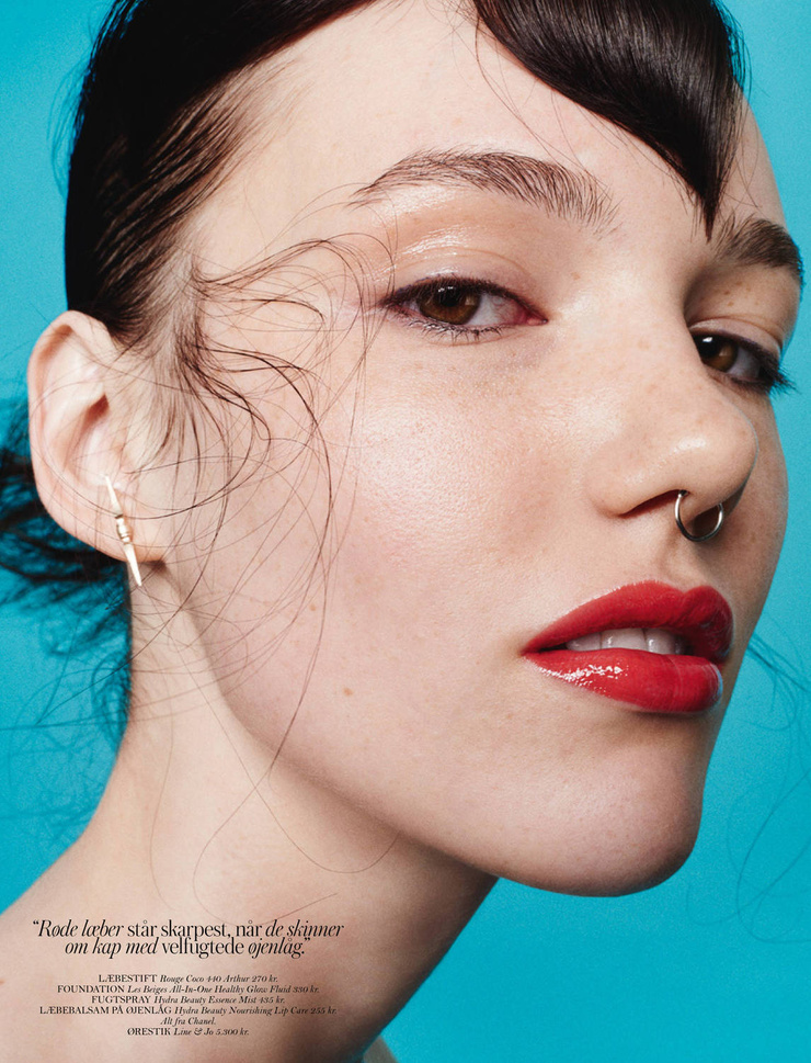 Anya Barrett Lyagoshina
