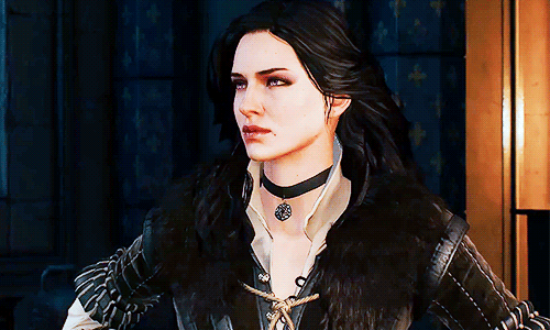 Yennefer of Vengerberg Yennefer of Vengerberg