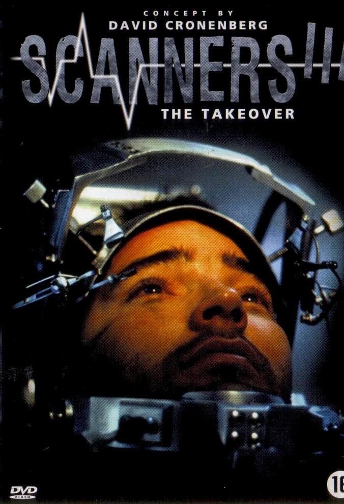 Scanners III: The Takeover (1992)
