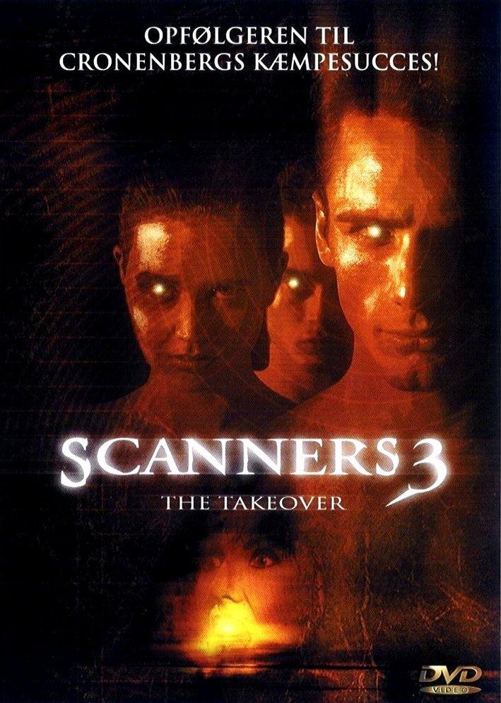 Picture of Scanners III The Takeover (1992)
