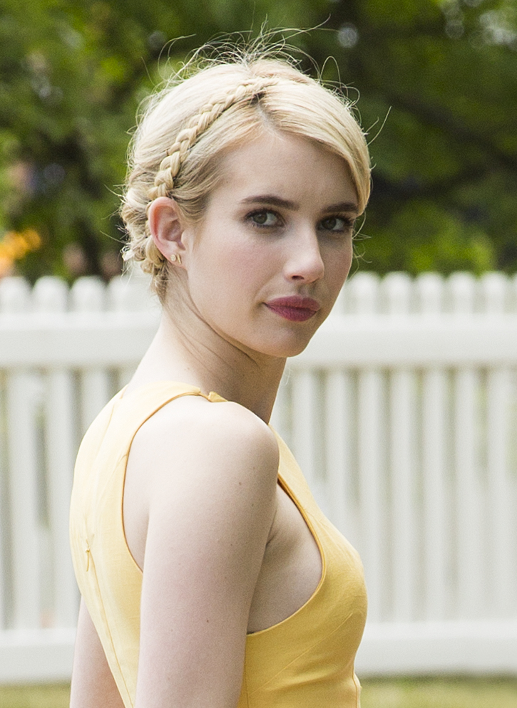 Emma Roberts