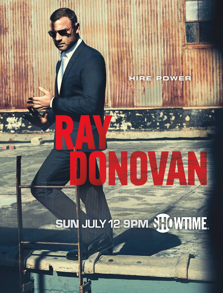 Ray Donovan Ray Donovan