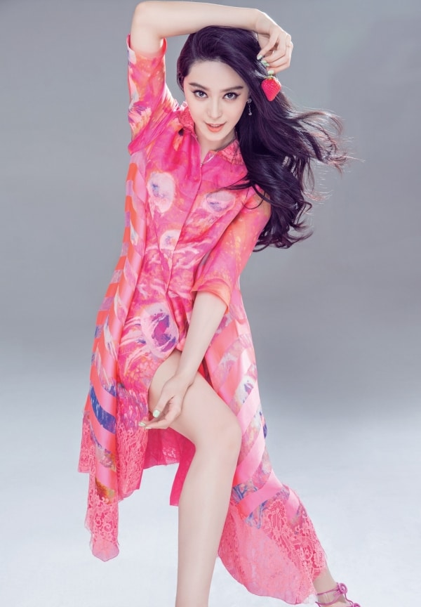 Bingbing Fan