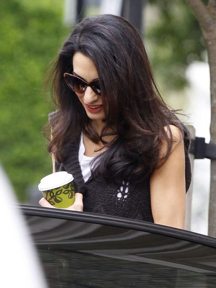 Amal Clooney