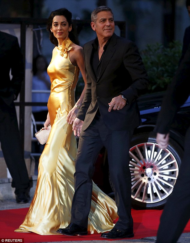 Amal Clooney