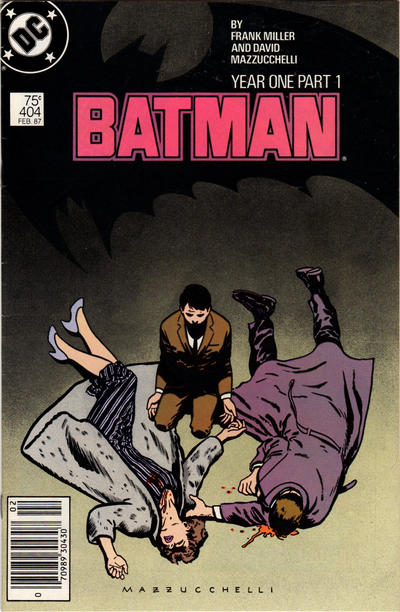 Batman Batman