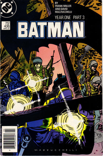 Batman Batman