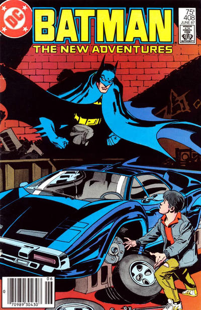 Batman Batman