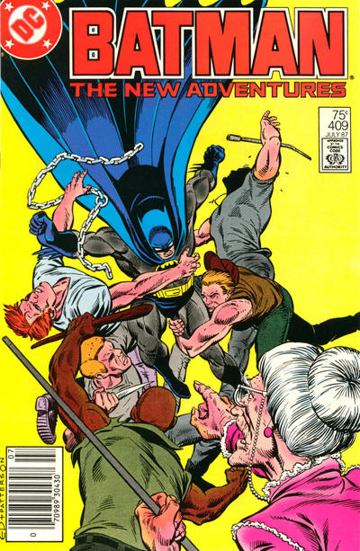 Batman Batman