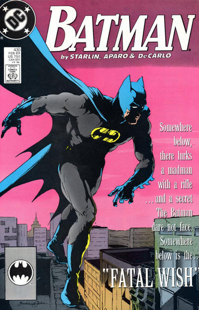Batman Batman