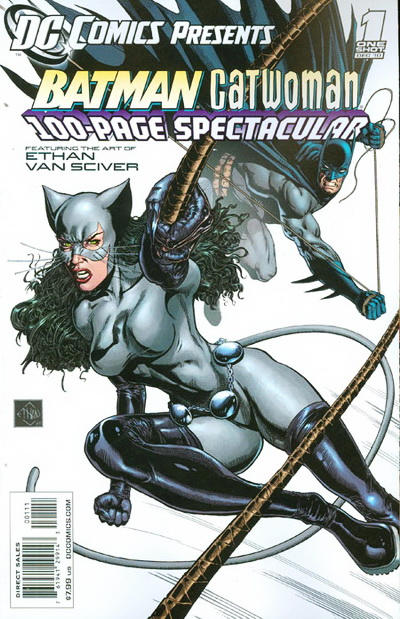 DC Comics Presents: Batman Catwoman