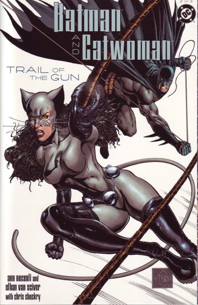 Batman / Catwoman: Trail of the Gun