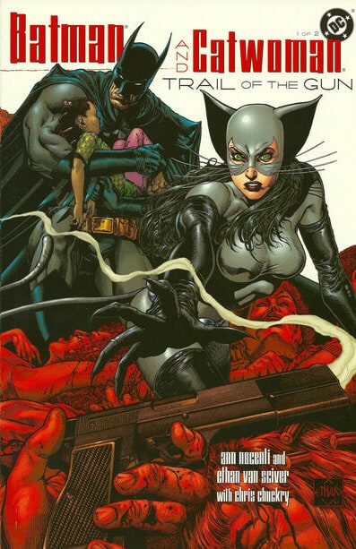 Batman / Catwoman: Trail of the Gun