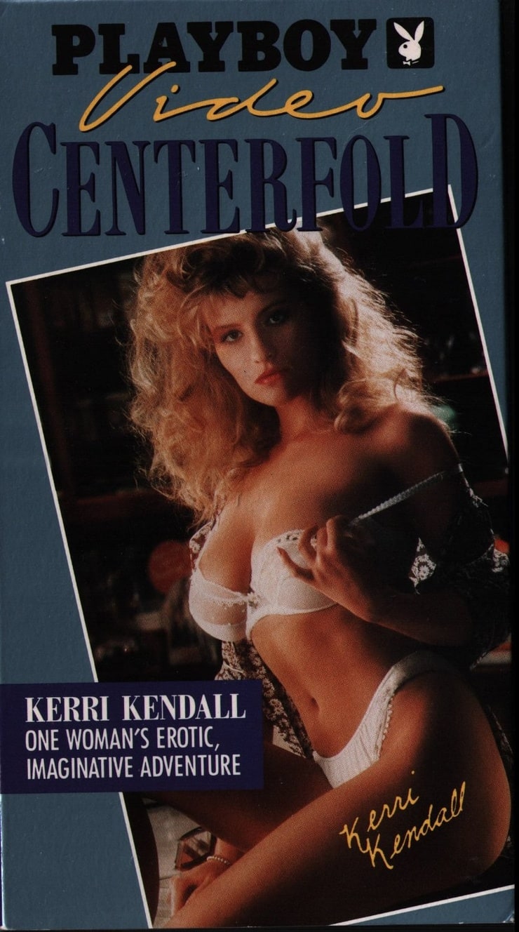 Kerri Kendall 1990 Playboy Nude