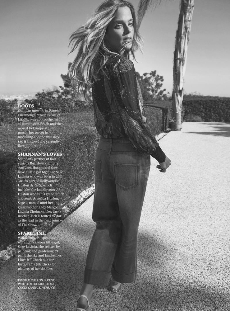 Shannan Click