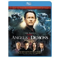 Angels and Demons [Blu-ray]