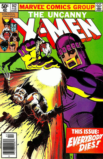 The Uncanny X-Men