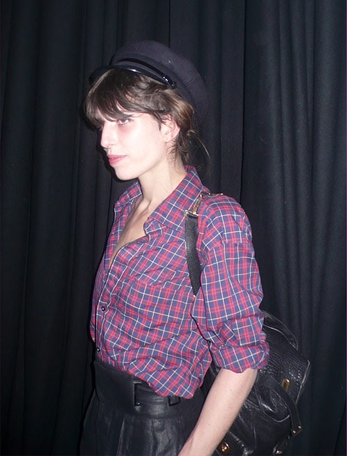 Lou Doillon Lou Doillon