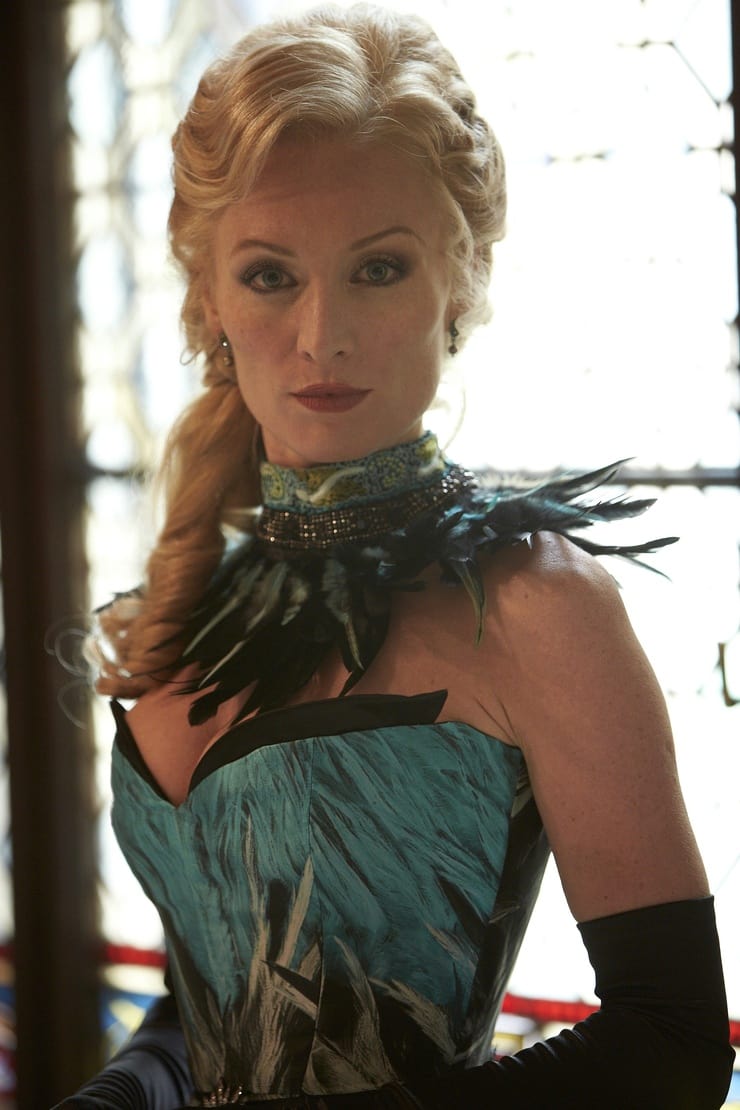 Victoria Smurfit