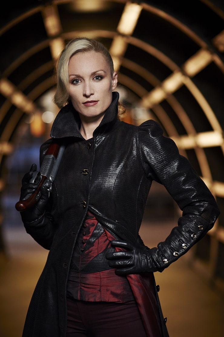 Victoria Smurfit