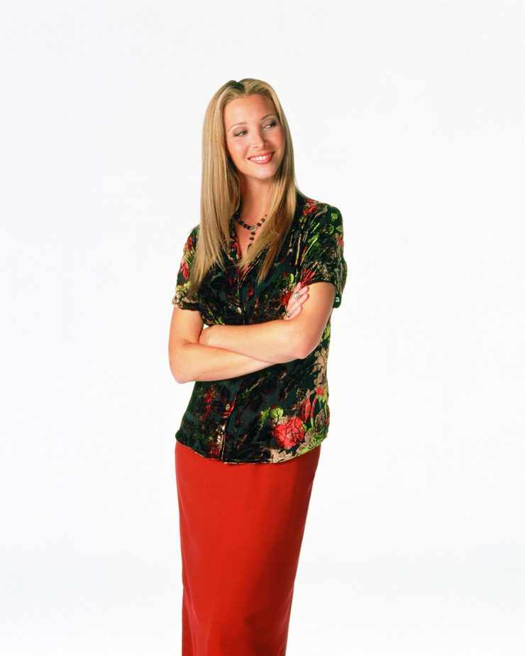 Lisa Kudrow