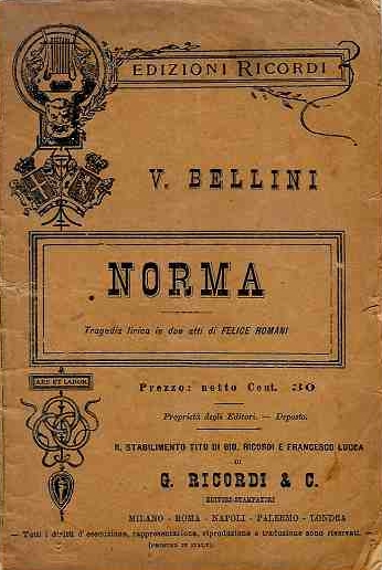 Norma Norma