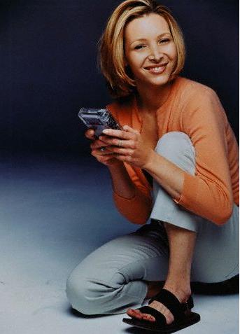 Lisa Kudrow