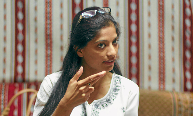 Arva Ahmed