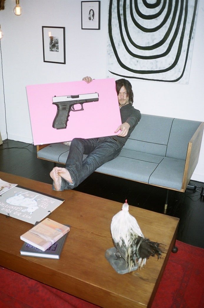 Norman Reedus