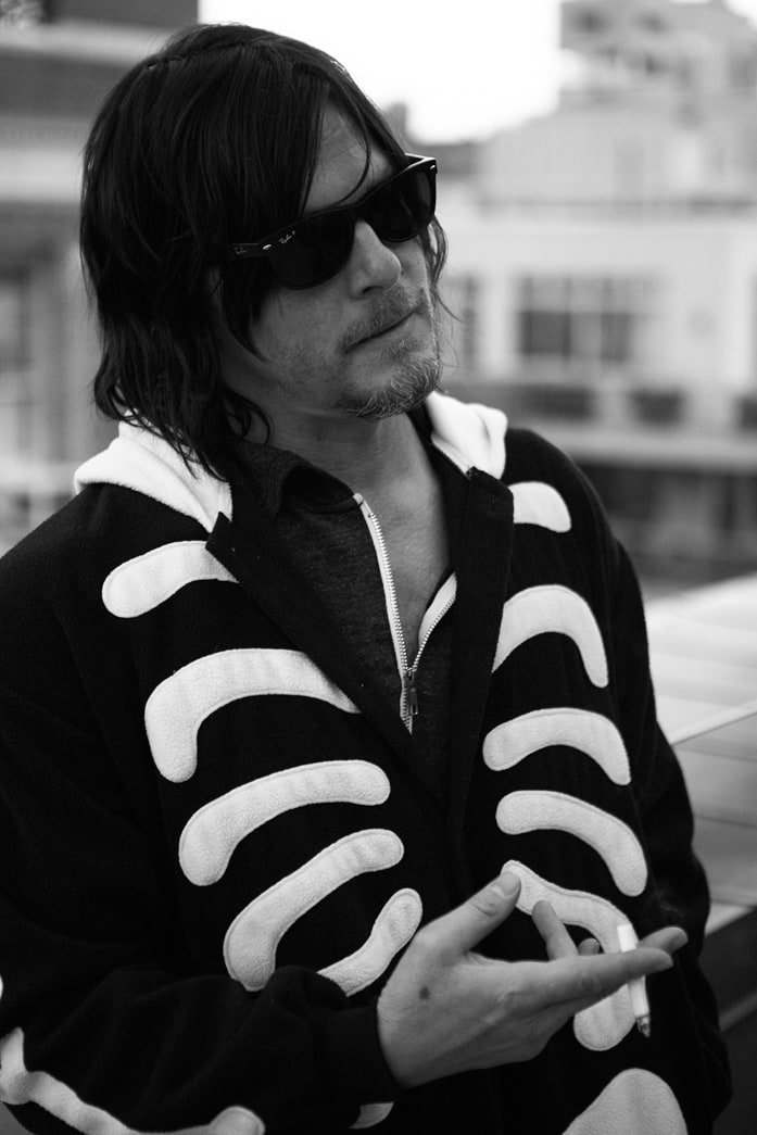 Norman Reedus