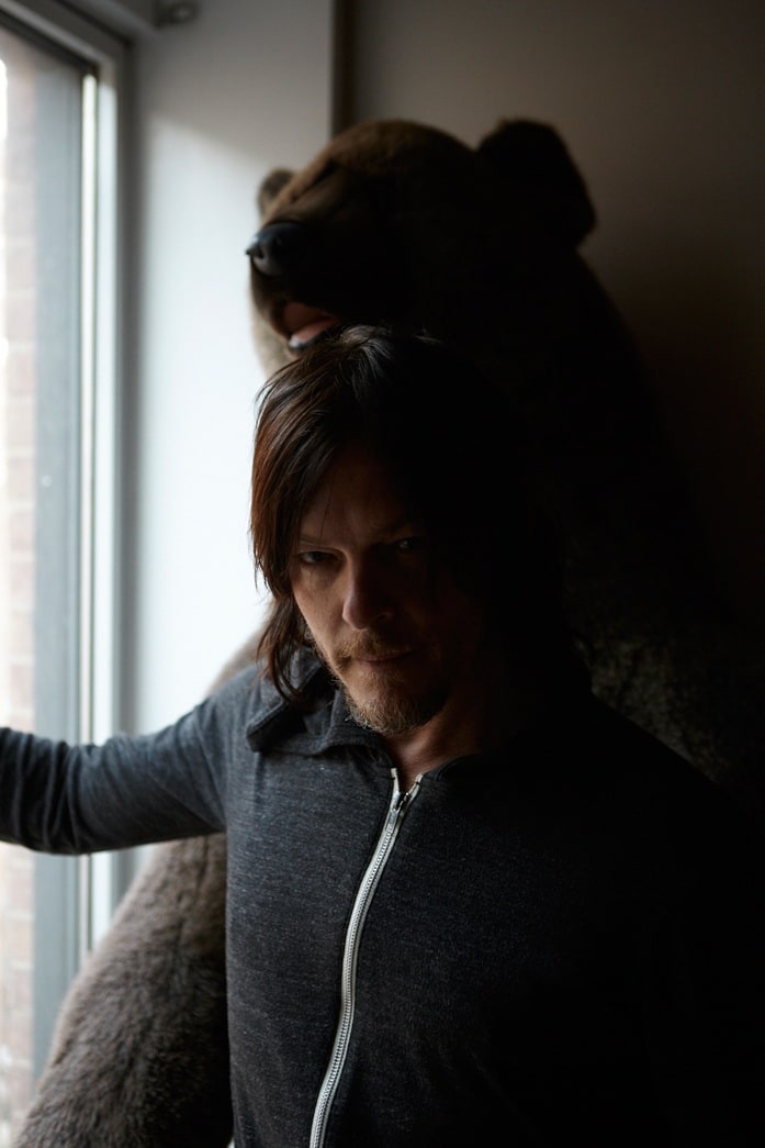 Norman Reedus